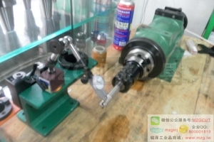 MZG品牌刀具偏擺檢測儀,數(shù)控刀柄精度檢測臺(tái),跳動(dòng)同心度檢測工具