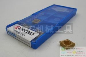 KYOCERA原裝京瓷數(shù)控車刀片CCMT09T302/04/08HQ TN60/CA5525