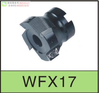 進口ASX400直角臺肩面銑刀盤裝三菱SPMT12T308刀片