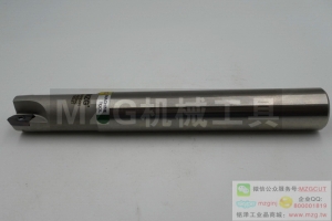 BAP300RC10/12/4/5/6-10/1/2/3/5/6-100/2500直角臺肩銑刀桿