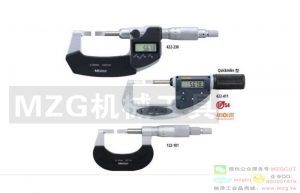 青量電子葉片千分尺,青量電子數(shù)顯葉片千分尺
