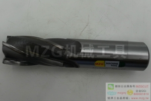 2016特價刀具SWE4-26X50HX120L螺旋焊刃式超微粒鎢鋼銑刀-4刃