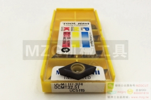 55度菱形DCMW0702/11T3/04/08/12鑄件車削刀片
