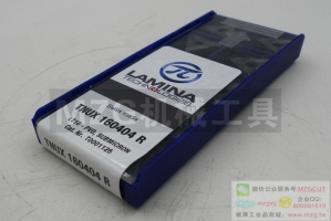LAMINA原裝瑞士車刀片TNUX160404R LT10/TNUX160408R LT10