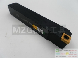 鉻鉬合金鋼進口限時瘋搶SCACL0808H06 MZG數控車刀外圓車刀