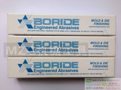 BORIDE原裝進口特價美國必寶高效能切削優(yōu)質(zhì)油石