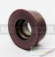 2016特價(jià)銑刀片RPEW1003MO ZP1521圓形硬質(zhì)合金車銑刀片