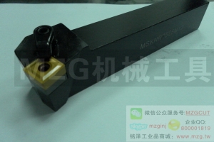 MSKNR3232P15 MZG數(shù)控外圓車刀復(fù)合壓緊式裝SN15刀片