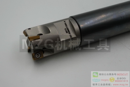 進口整體機夾式R390一體式高速強力方肩銑刀裝山特維克R390..刀片