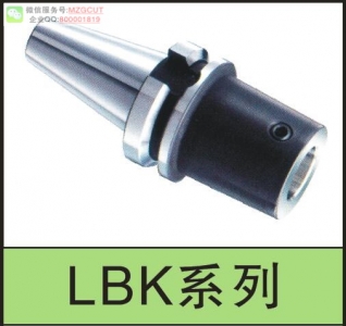 HSK63A-LBK1/2/3/4/5/6-105/15/25鏜孔刀柄系列
