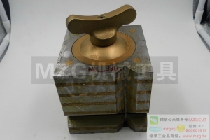 國產(chǎn)磁力座,磁性三角臺,磁性V型塊,導磁塊,過磁塊,方形磁性測定臺