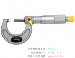 三菱游標(biāo)外徑千分尺