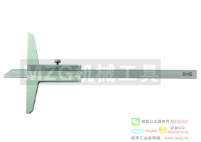 游標(biāo)深度尺0-200桂林正,上恒,成量,上工,哈量,杭州,滬工