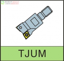 進(jìn)口ASJ-4P機(jī)夾式鉆孔銑削共用刀桿裝日立AC/D/PMT1003/12T3/1504