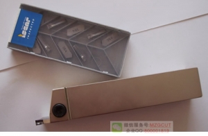進口特價DGTR1012162025B-2D30/3D3540雙頭切斷切槽刀裝伊斯卡DGN