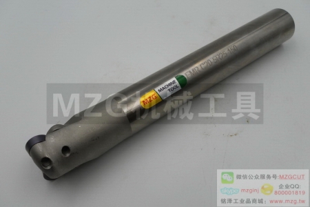2016特價(jià)銑刀TRS6R40D32d200L3T機(jī)夾式圓鼻立銑刀桿裝日立刀片
