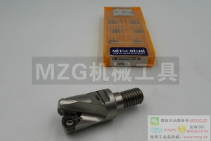進口鎖牙式AJX機夾式快進給銑刀頭裝三菱JO/DMWT06/0803/09T31520