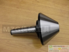 防塵防水傘型頂尖,三鷺自緊夾頭刀柄,液壓驅(qū)動頂尖端面拔動頂尖