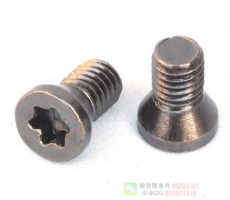 新款進(jìn)口超值促銷M4.5X11刀桿螺絲刀桿MZG數(shù)控車刀配件