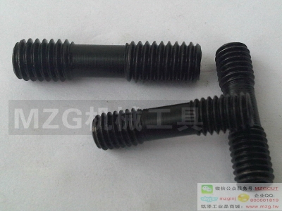 原裝進(jìn)口特價SYC臺灣車刀把零件雙頭牙