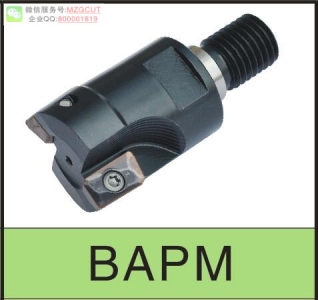 鎖牙式銑刀頭BAPM裝三菱APMT1135/1604..刀片進口機夾式直角臺肩
