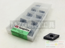 Tungaloy原裝東芝車(chē)刀片DNMG1504/06/04/08/12-TM T9025/125/115