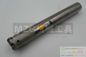 2016特價(jià)銑刀EMR C25-5R30-200-2T機(jī)夾式圓鼻立銑刀桿