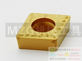 80度菱形硬質(zhì)合金CCMT0602/09T3/1204/04081216PF/PM/PR車削刀片