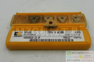 KENNAMETAL原裝肯納車刀片TNMG160408FW KC5010