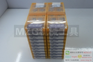 MiTSUBiSHi原裝三菱車刀片TCMT110204/08 16T304/08 US735/VP15TF