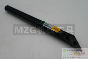SVJBL高速鋼防震刀桿H0810K12M16Q20R-SVJBL1116