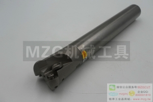 進(jìn)口ERP四邊機(jī)夾式圓鼻立銑刀桿裝三菱加厚RPMT08T2/10T3/1204.