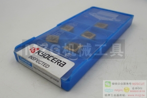 KYOCERA原裝京瓷數(shù)控車刀片CCMT09T302/04/08HQ TN60/CA5525