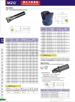 CT/CH機夾式螺絲沉頭孔銑刀,CH4552以上大規(guī)格