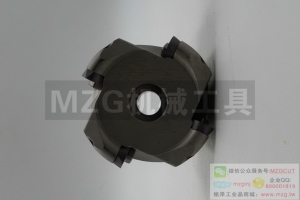 進(jìn)口特價EMR5R50/63/80/100-22/27/32/40-4/6/7/8T-圓鼻面銑刀盤