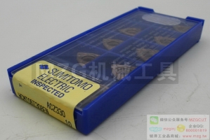 超值新品WCMT030208FN ACZ330特價(jià)住友快速鉆頭刀片噴水鉆魔術(shù)